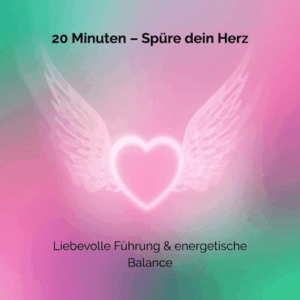 Mediale Beratung 20 Minuten mit Nadja Hafendörfer