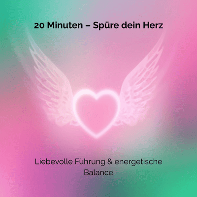 Mediale Beratung 20 Minuten mit Nadja Hafendörfer