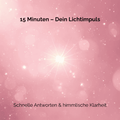 Spirituelle Lebensberatung 15 Minuten Engelmedium Nadja Hafendörfer vor Wolken