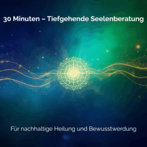 Spirituelles Coaching 30 Minuten mit Nadja Hafendörfer