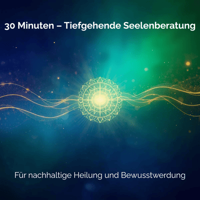 Spirituelles Coaching 30 Minuten mit Nadja Hafendörfer