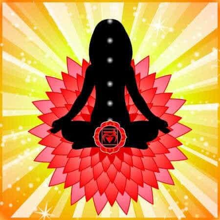 Wurzelchakra Bedeutung Basischakra anheben