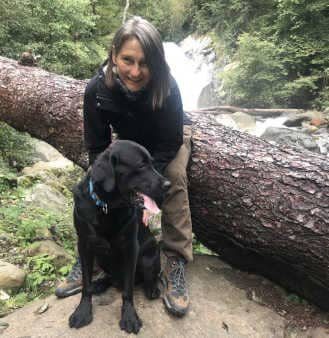 Heilprakterin und Medium Cornelia Brezina