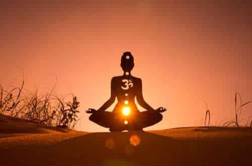 Sakralchakra Bedeutung Symbol Meditation