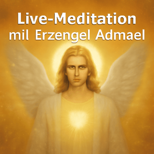 Meditation mit Erzengel Admael