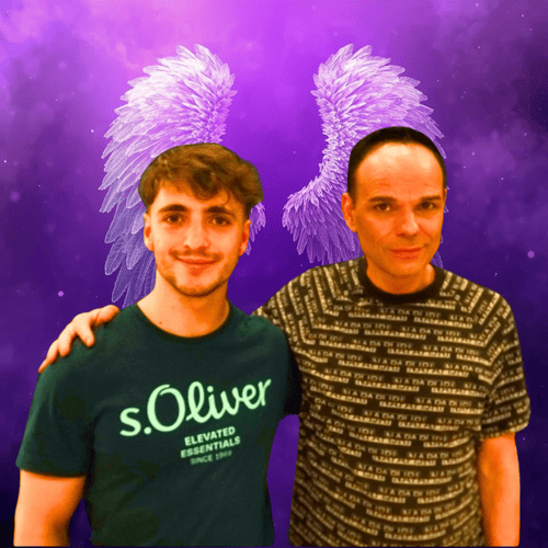 Udo Golfmann und Moritz Watzinger zwei Geistheiler spirutelles Seminar