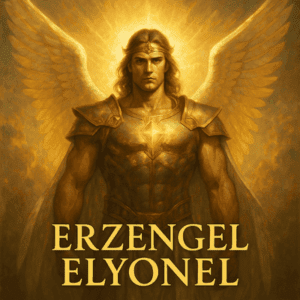 Der mächtige Erzengel Elyonel